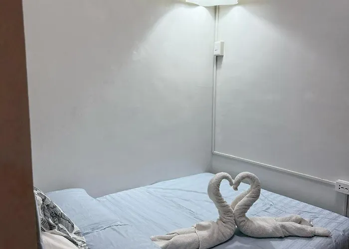 アパート Lyn's Haven 1br