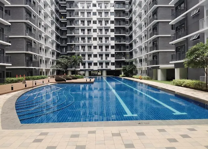 Lyn's Haven 1br * マニラ市